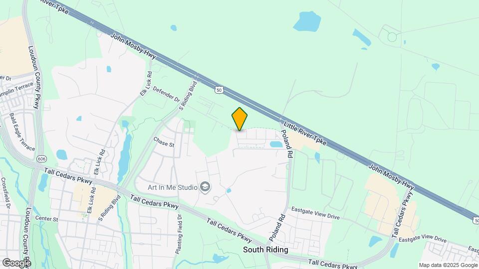 43376 Town Gate Square Map and Location Details