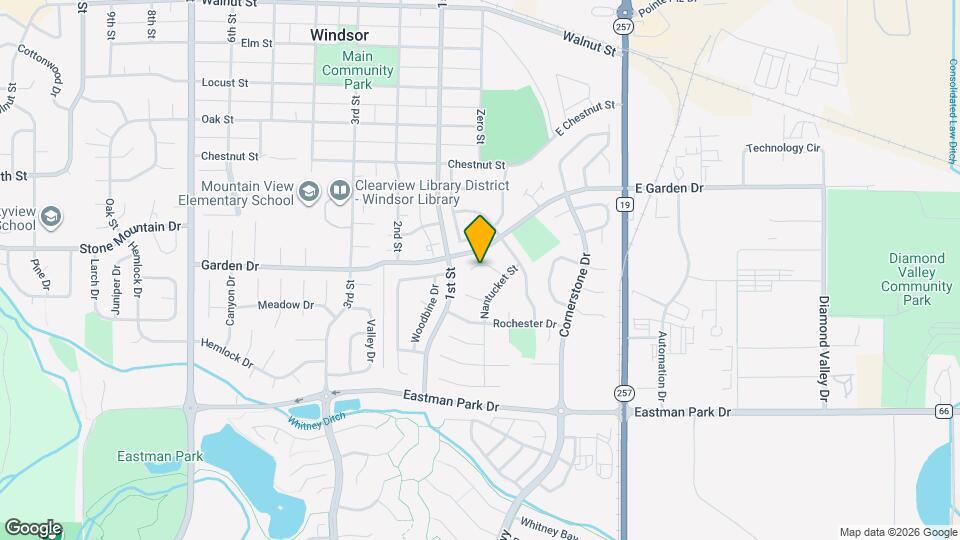 9 Orchid Ct Map and Location Details