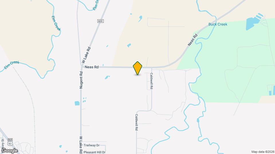 503 Colorado St Map and Location Details