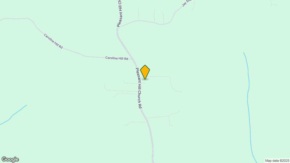 2753 Pleasant Hill Church Rd Mapa y Detalles de la Ubicación