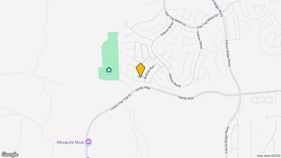 790 Country Grove Ln Map and Location Details