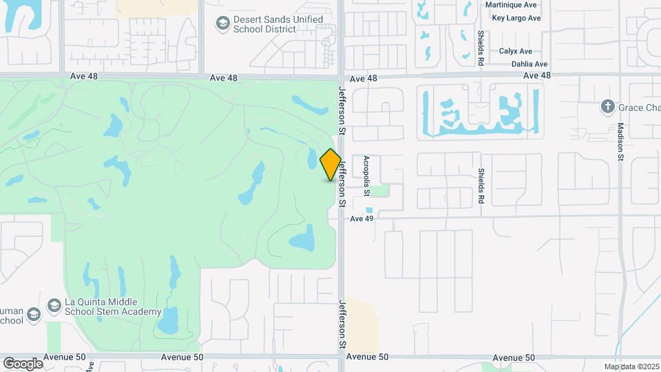 79985 Rancho La Quinta Dr Map and Location Details
