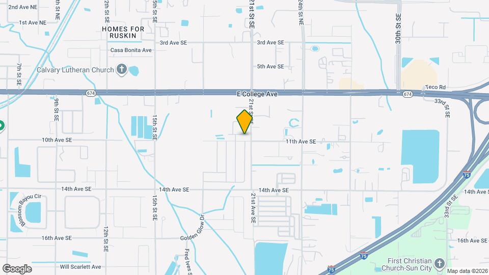 2011 Sea Salt Ct Map and Location Details