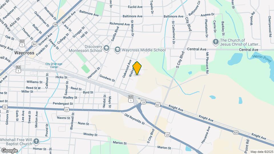 Ware Manor Apartments Waycross, GA Apartments For Rent