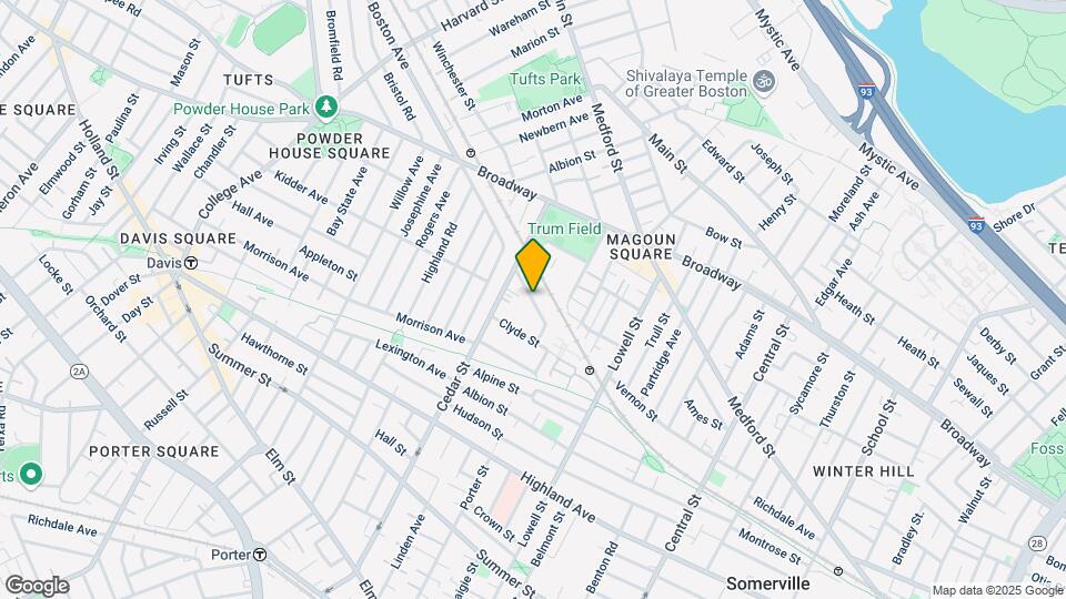 30 Murdock St, Unit 2 Map and Location Details