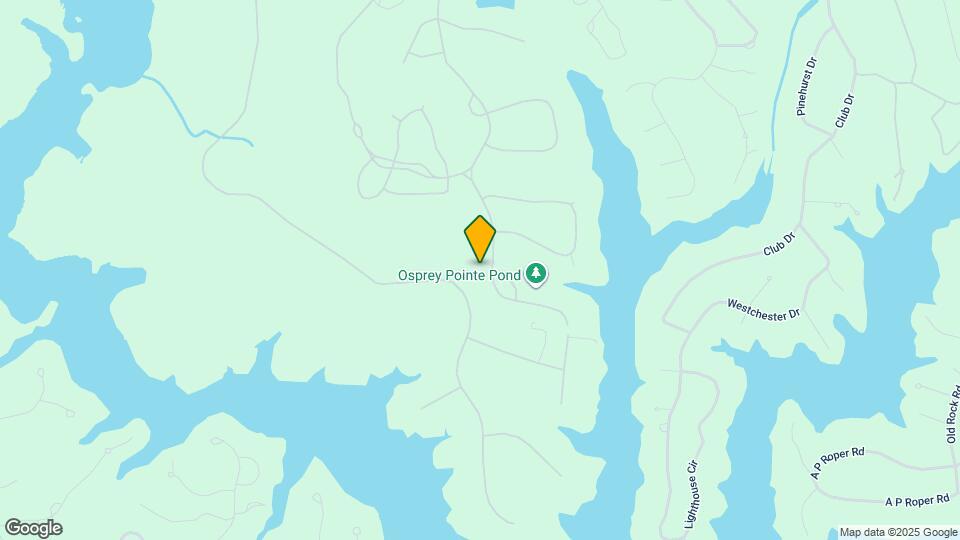 2151 Osprey Poynte Map and Location Details