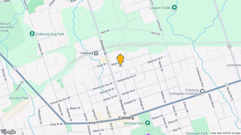 47 Munroe St Apartments Cobourg, ON Apartments For Rent