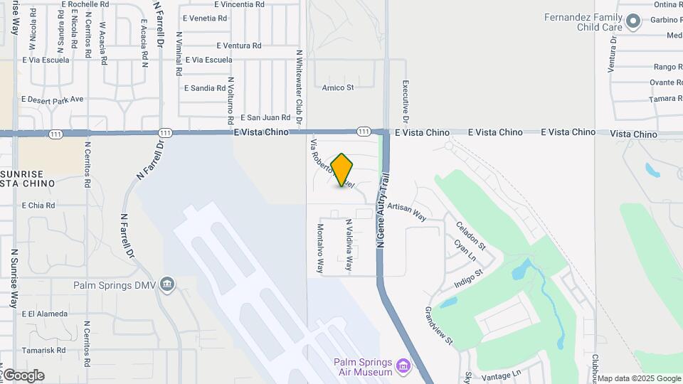 14 Gary Cir Map and Location Details