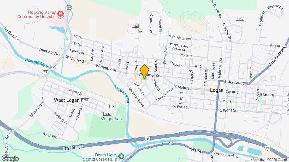 33 Furnace St Map and Location Details