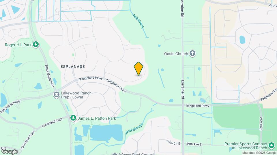 13731 Messina Loop Map and Location Details