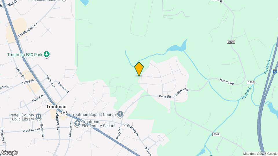 113 Cherella Ln Map and Location Details