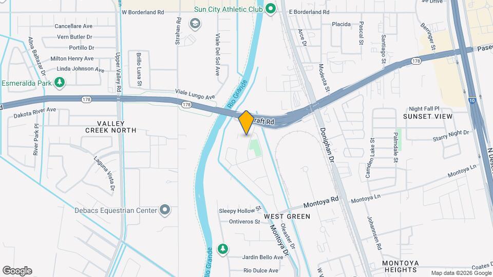 Artcraft Palms Apartments El Paso, TX Apartments For Rent