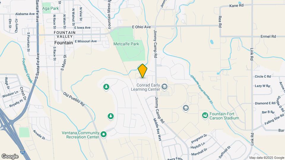 7403 Countryside Grove Map and Location Details
