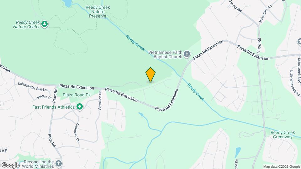 Room in House on Gala Ln Map and Location Details