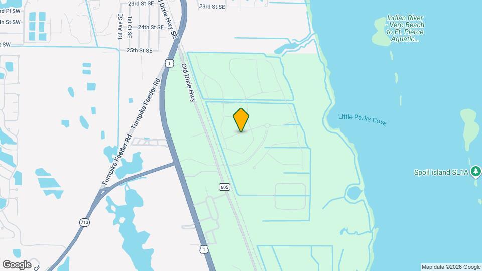 3735 Harborside Ave Map and Location Details