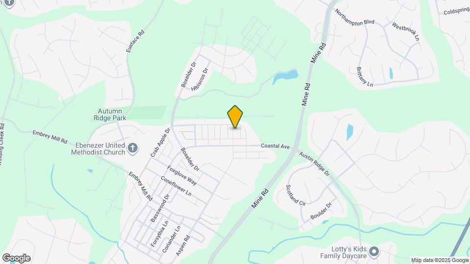 255 Aspen Rd Map and Location Details