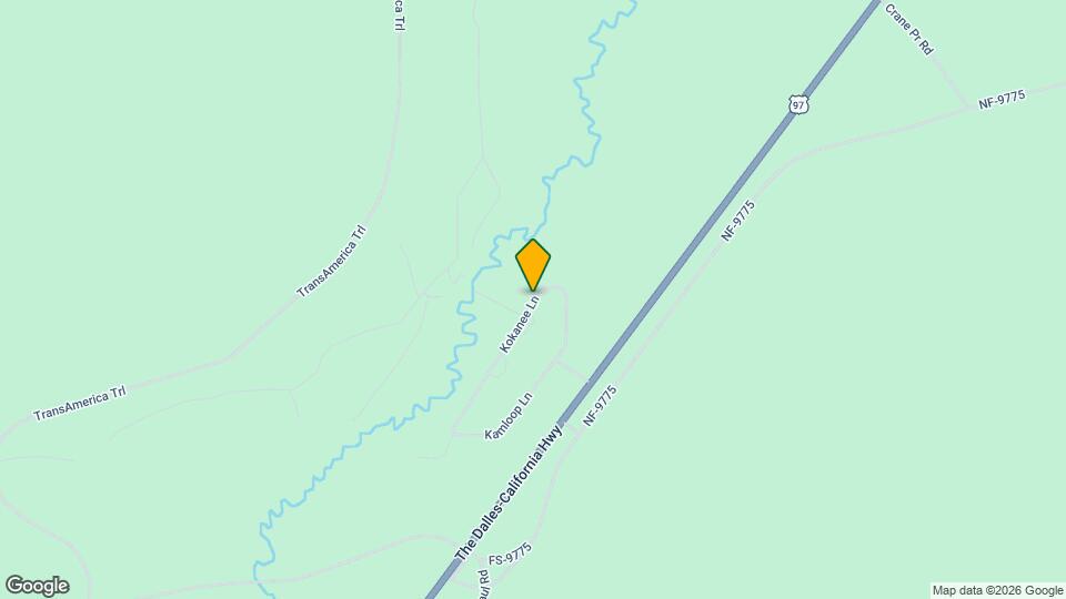 140652 Kokanee Ln Map and Location Details