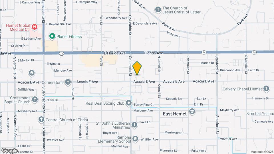 41054 Acacia Ave Apartments Hemet, CA Apartments For Rent