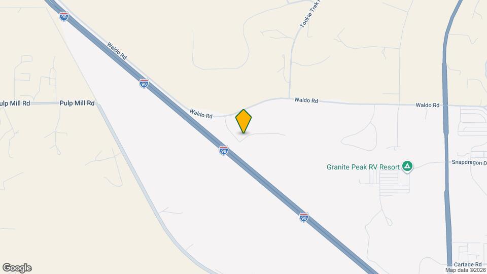 Liberty Estates Map and Location Details