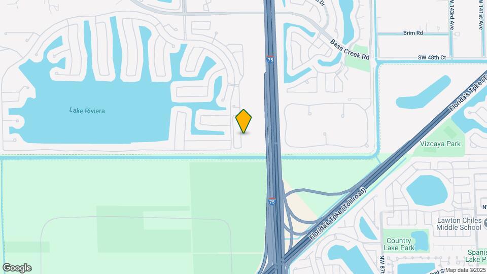 5351 SW 155th Ave Mapa y Detalles de la Ubicación
