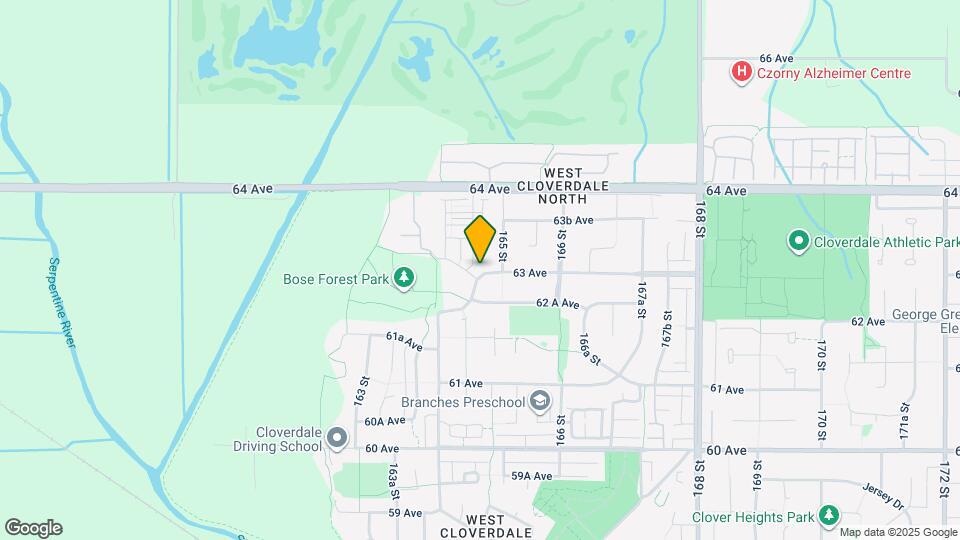 16482-16463 63 Ave Map and Location Details