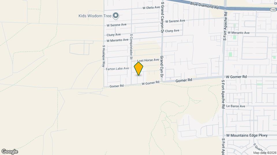 9658 Rankin Rdg Ct Mapa y Detalles de la Ubicación