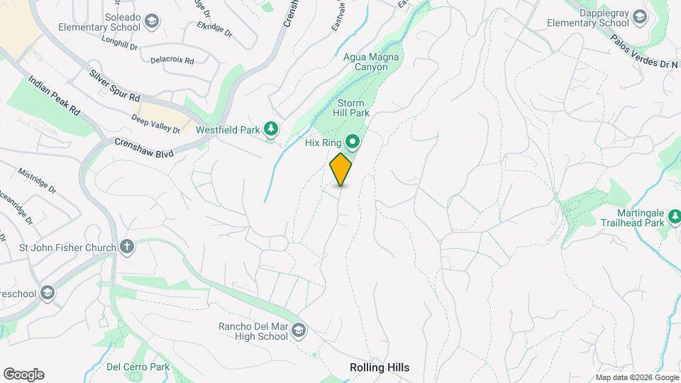 Linden Plaza Apartments and Nearby Palos Verdes Peninsula Apartments