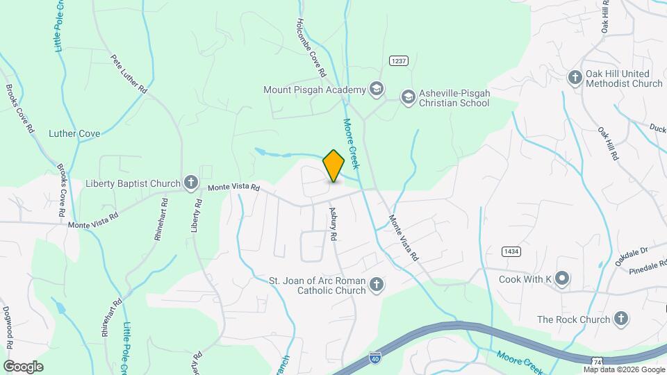 22 Rose of Sharon Way, Unit Butterflies@home Map and Location Details