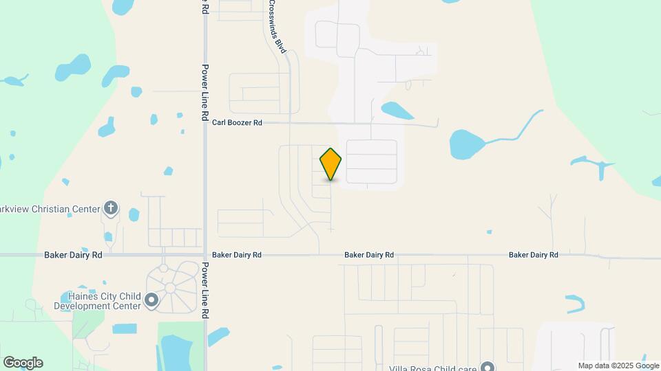 5521 Clove Row Map and Location Details