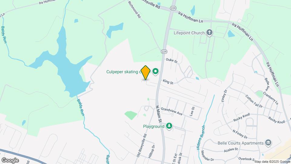 Dominion Apartments Mapa y Detalles de la Ubicación