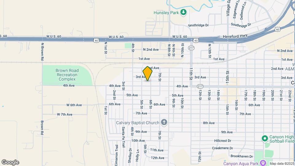 509 4th Ave-Unit -C Mapa y Detalles de la Ubicación