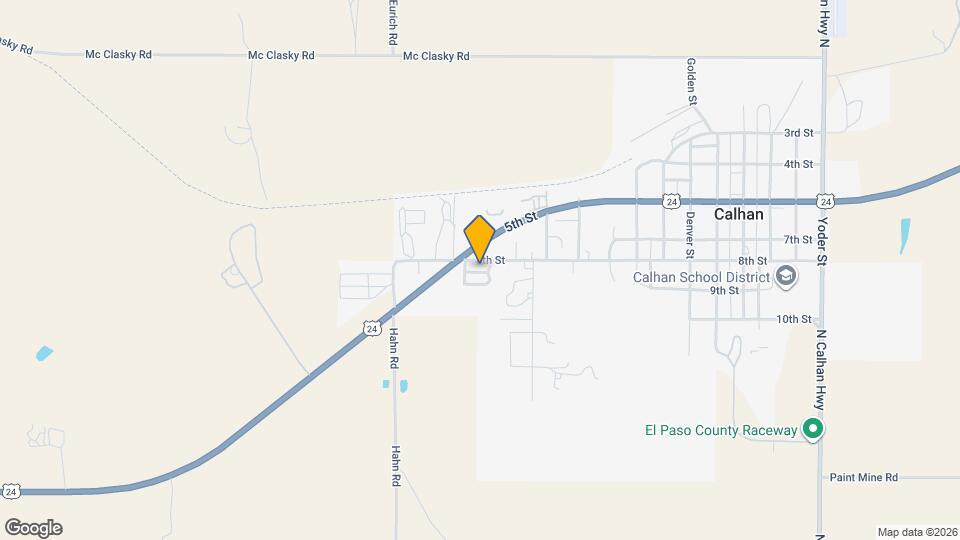 Prairie View Apartments Calhan, CO Apartments For Rent