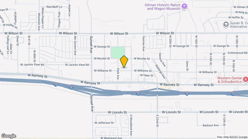 Towne Apartments and Nearby Banning Apartments For Rent Banning, CA