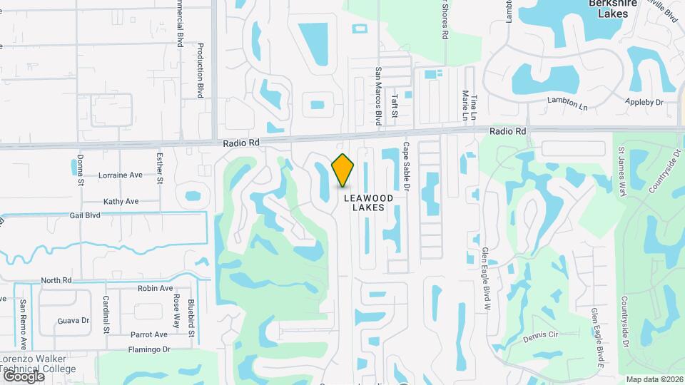 425 Fox Den Cir Map and Location Details
