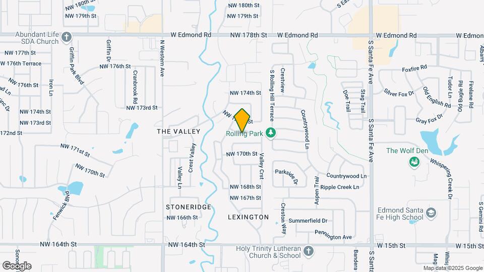 528 NW 172nd Pl Map and Location Details