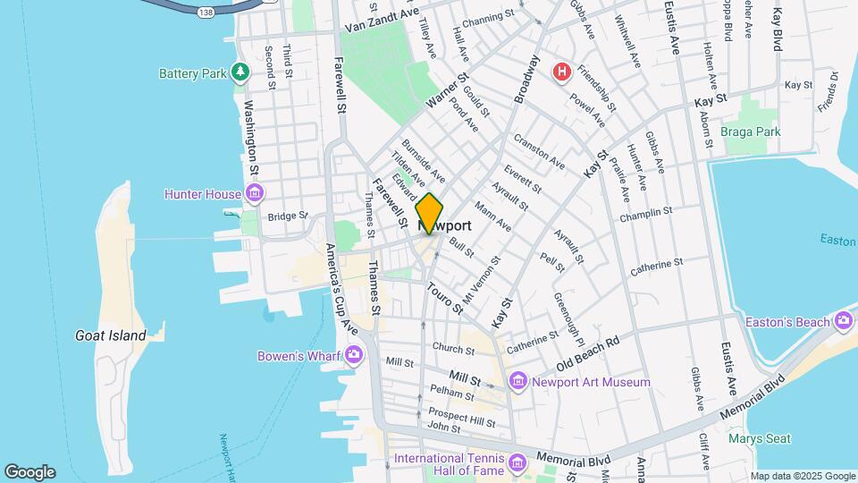 30 Broadway, Unit A Mapa y Detalles de la Ubicación