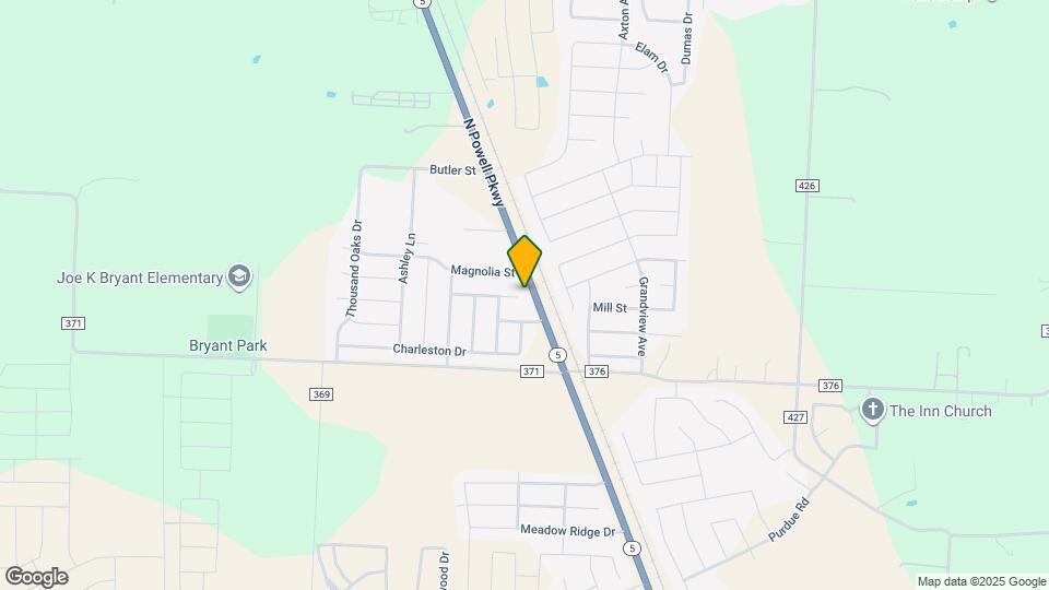 100 Scarlet View Map and Location Details