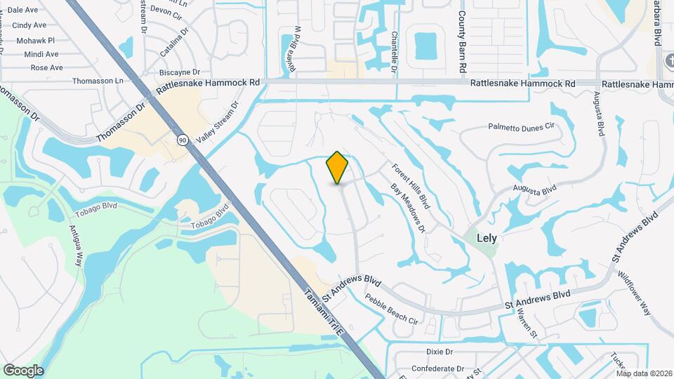 180 Pebble Beach Blvd, Unit SI ID1504160P Map and Location Details