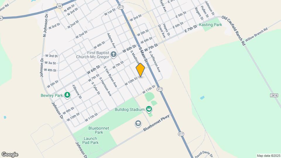 McGregor Senior Apartments McGregor, TX Apartments For Rent