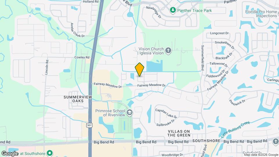 10740 Keys Gate Dr Map and Location Details