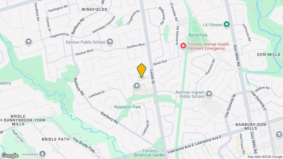 40 Rippleton Rd Map and Location Details