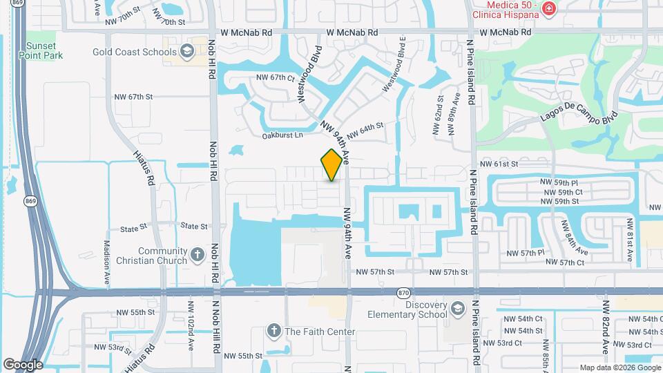 9491 Stanley Ln Mapa y Detalles de la Ubicación