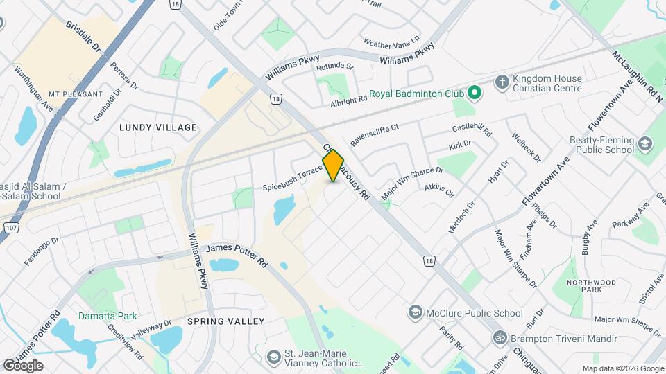 46 Eastman Dr Map and Location Details