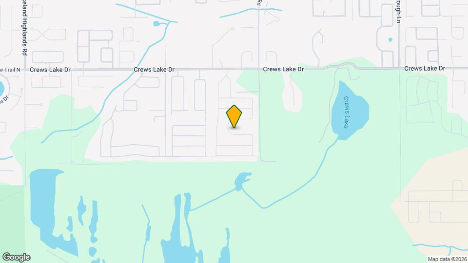 6980 Bentridge Dr Map and Location Details