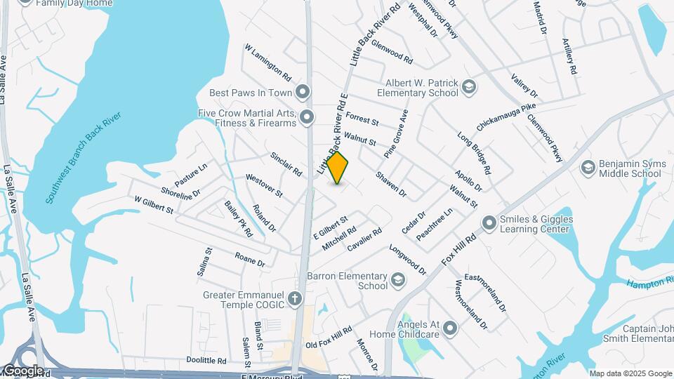 12 Owl Creek Ct Map and Location Details