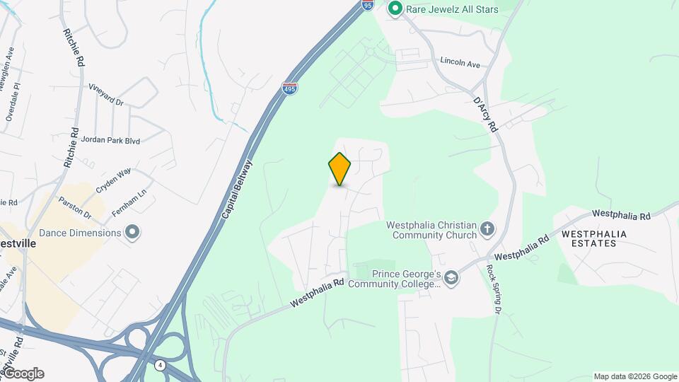 3023 Chester Grove Rd Map and Location Details