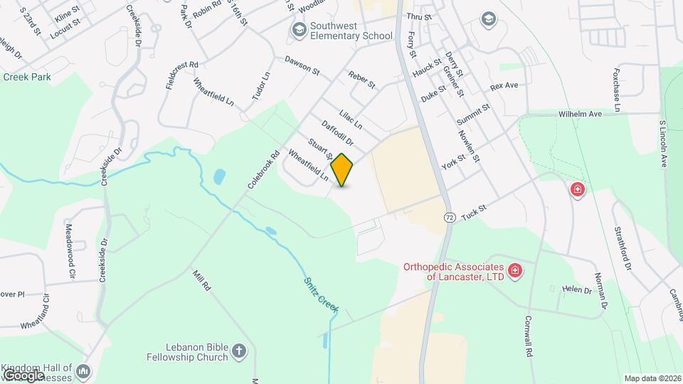 Plaza Apartments and Nearby Lebanon Apartments For Rent Lebanon, PA