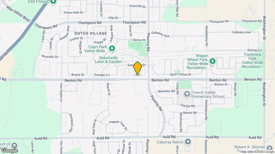 31859 Woodbank Wy Map and Location Details