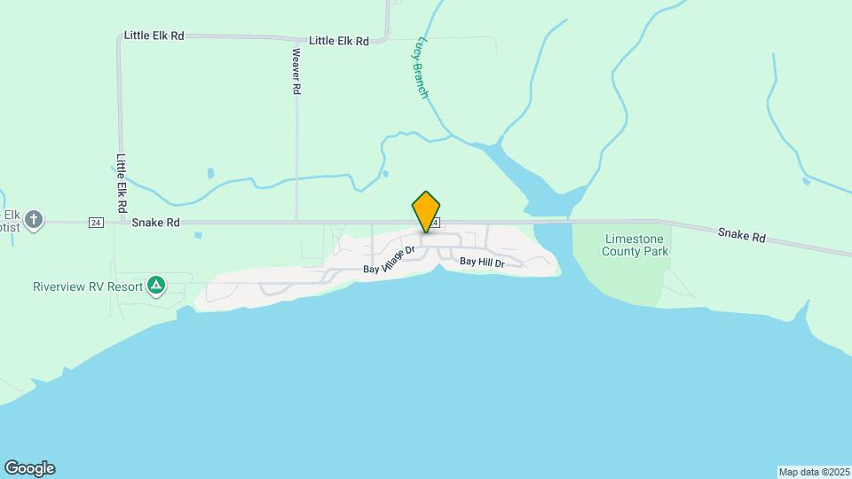 5799 Bay Village Dr, Unit 1004 Map and Location Details