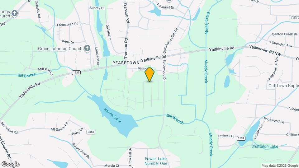 2286 Beechwood View Dr Map and Location Details